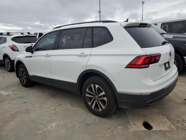 2024 Volkswagen Tiguan S