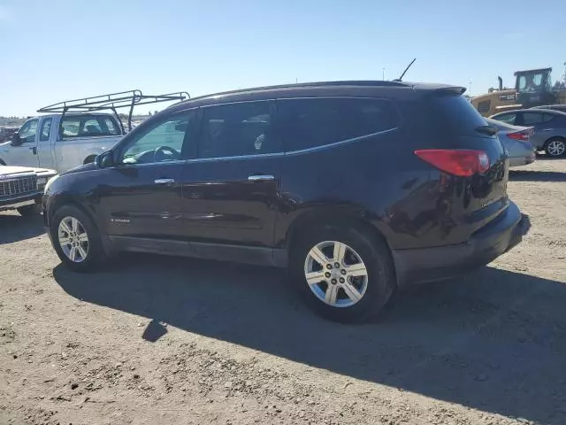 2009 Chevrolet Traverse LT