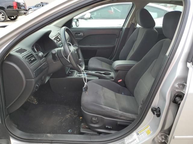 2009 Ford Fusion SEL