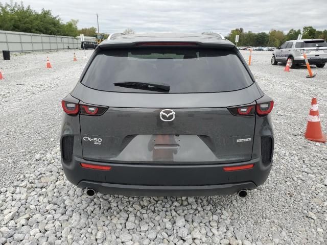 2024 Mazda CX-50 Select