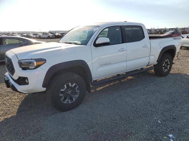 2022 Toyota Tacoma Double Cab