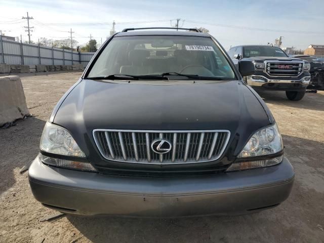 2002 Lexus RX 300