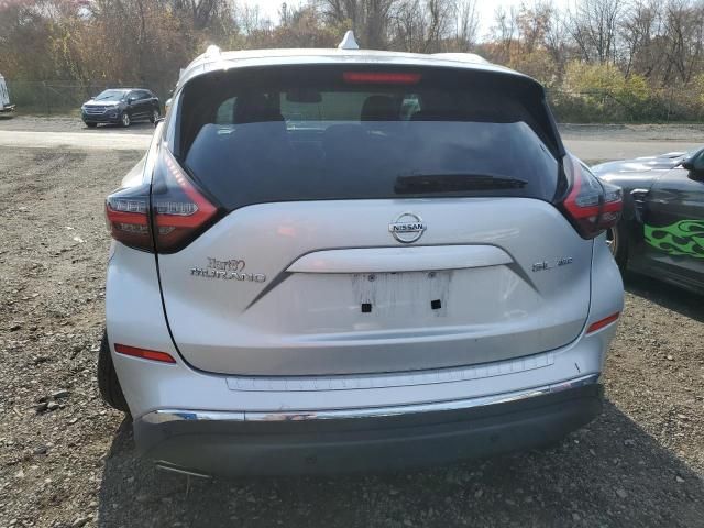 2019 Nissan Murano S