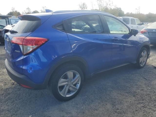 2020 Honda HR-V EX