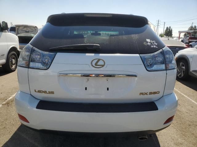 2008 Lexus RX 350