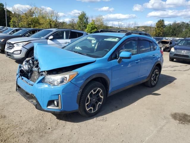 2017 Subaru Crosstrek Premium