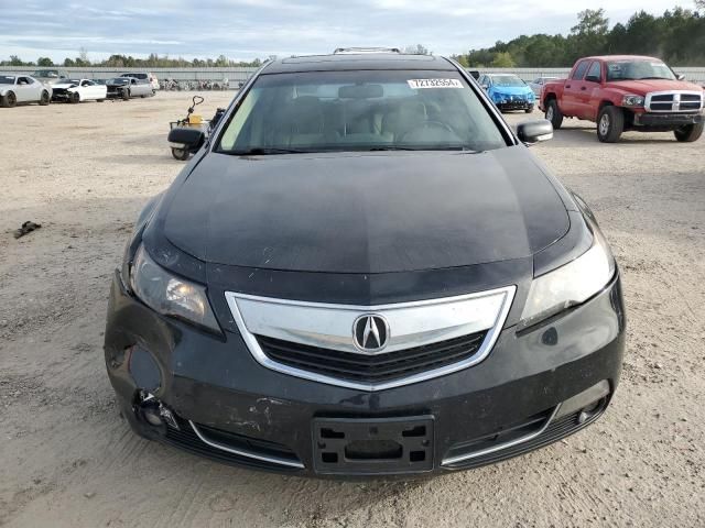 2014 Acura TL