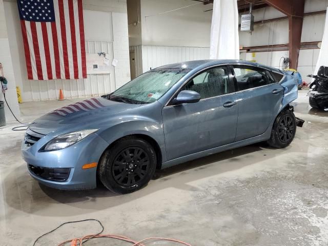 2012 Mazda 6 I