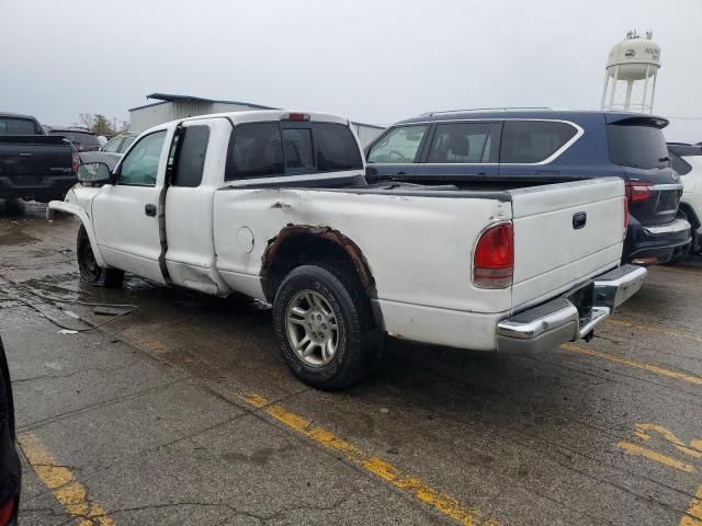 2003 Dodge Dakota SLT