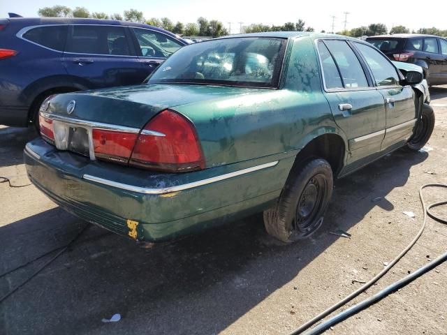 2000 Mercury Grand Marquis GS