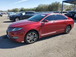 Lincoln Vehiculos salvage en venta: 2016 Lincoln MKZ