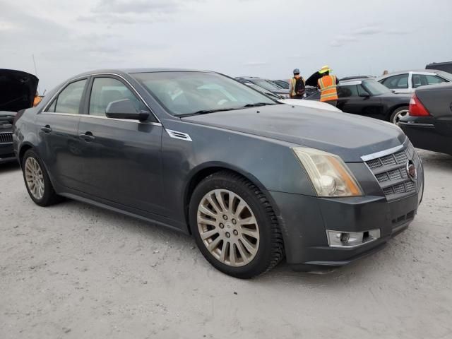 2010 Cadillac CTS Performance Collection