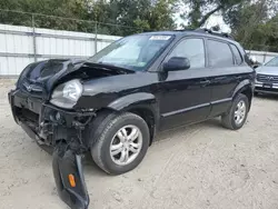 2006 Hyundai Tucson GLS en venta en Hampton, VA