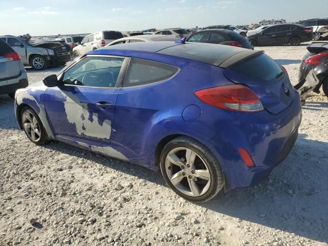 2012 Hyundai Veloster