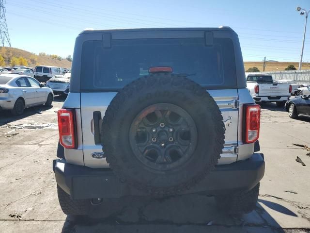 2023 Ford Bronco Base