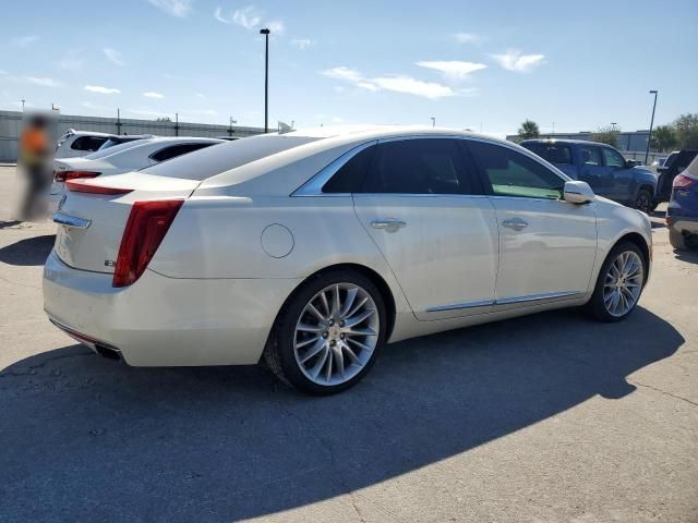 2013 Cadillac XTS Platinum