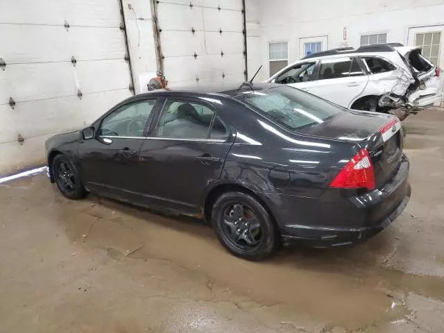 2010 Ford Fusion SE