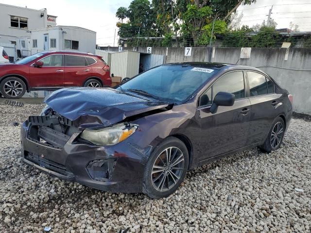 2014 Subaru Impreza