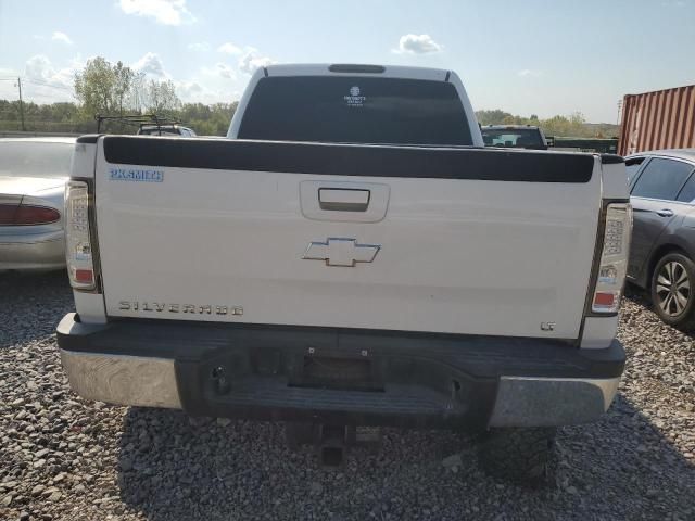 2014 Chevrolet Silverado K2500 Heavy Duty LT