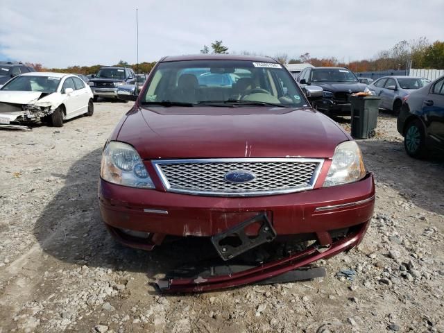 2006 Ford Five Hundred Limited