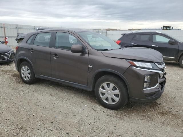 2021 Mitsubishi RVR ES