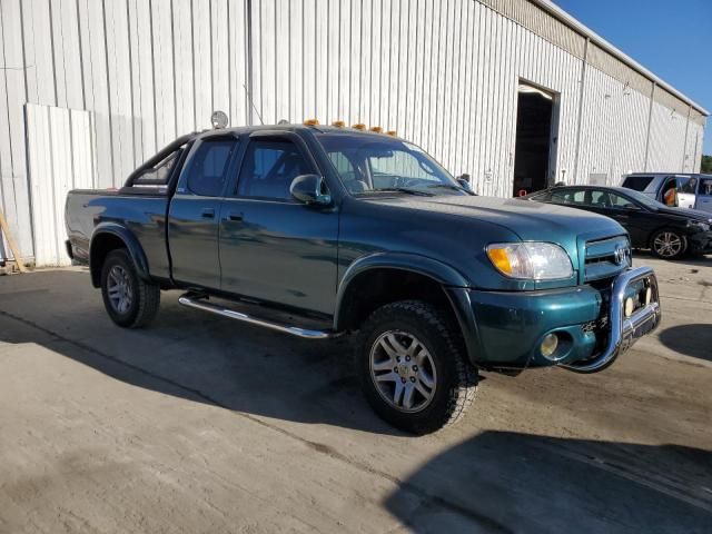 2000 Toyota Tundra Access Cab SR5