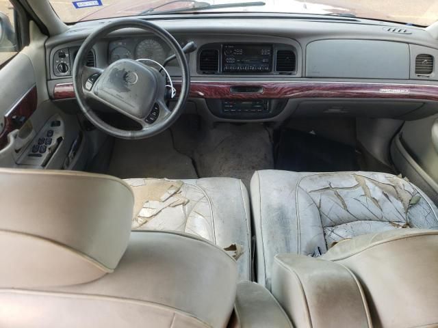 2000 Mercury Grand Marquis LS