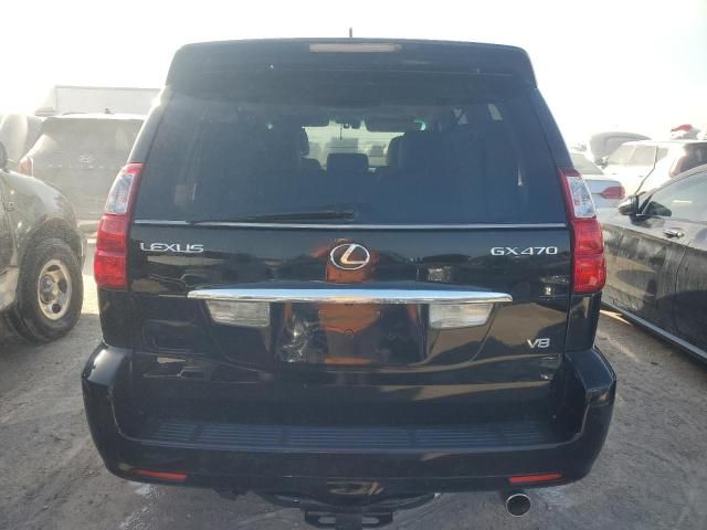 2008 Lexus GX 470