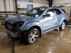 Carros salvage sin ofertas aún a la venta en subasta: 2012 Chevrolet Equinox LT