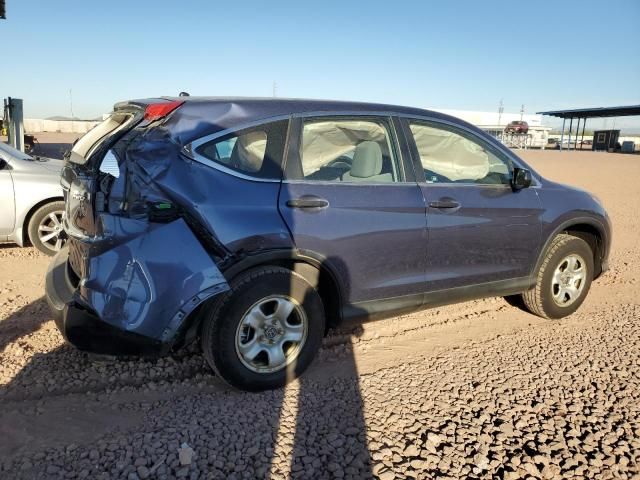 2012 Honda CR-V LX