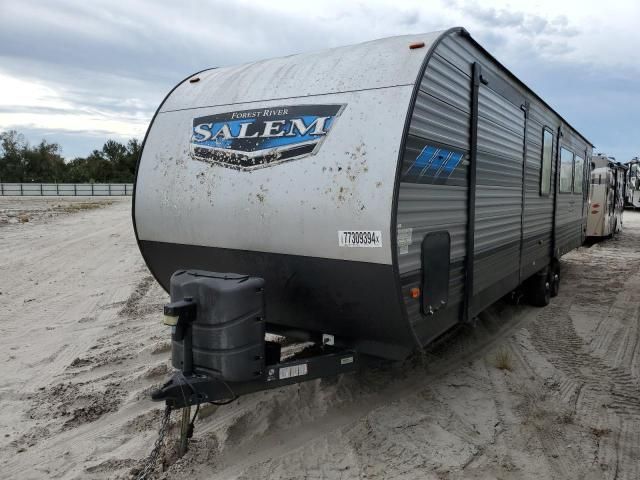 2020 Salem Travel Trailer