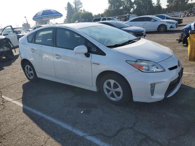 2014 Toyota Prius