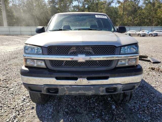 2005 Chevrolet Silverado K1500