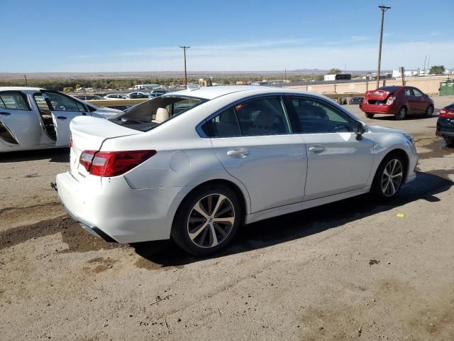 2018 Subaru Legacy 2.5I Limited