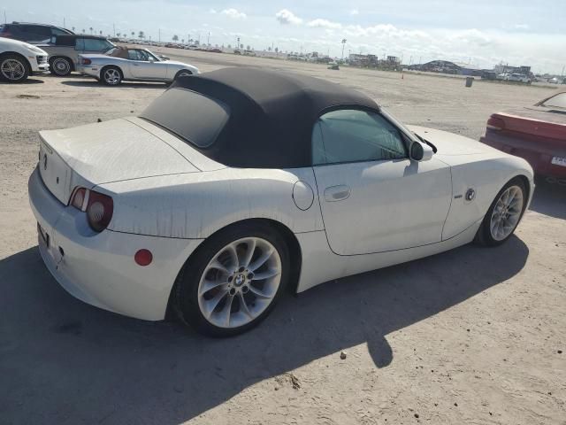 2005 BMW Z4 2.5