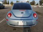 2009 Volkswagen New Beetle S