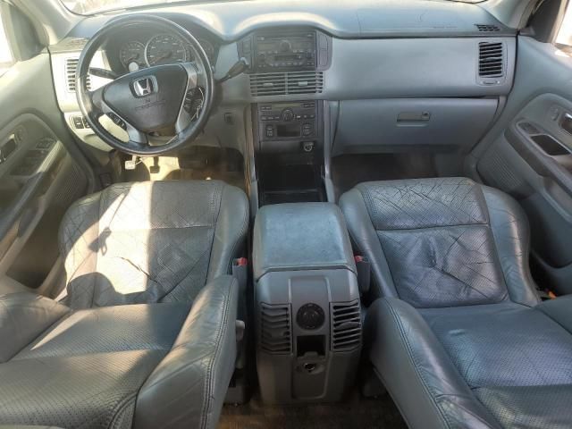 2004 Honda Pilot EXL