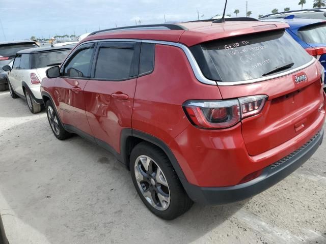 2019 Jeep Compass Limited