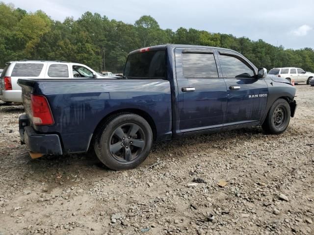 2012 Dodge RAM 1500 ST