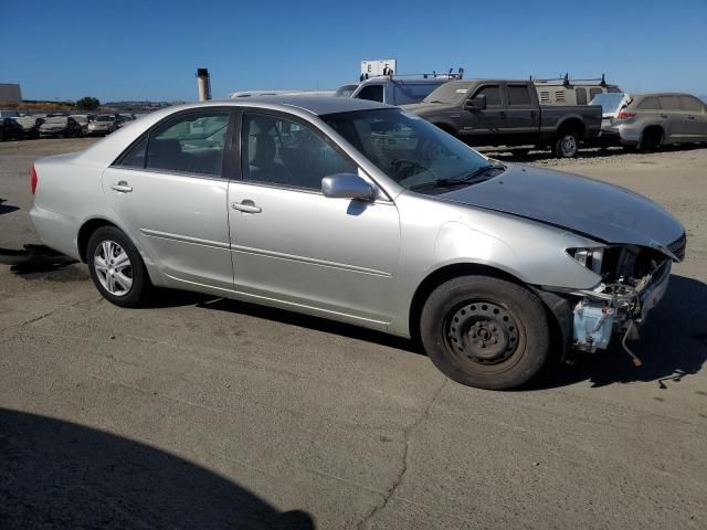 2002 Toyota Camry LE