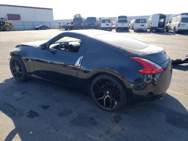 2015 Nissan 370Z Base