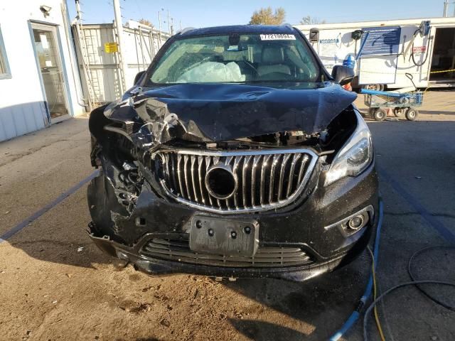 2018 Buick Envision Essence