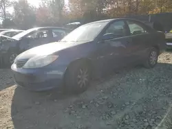 2005 Toyota Camry LE en venta en Waldorf, MD