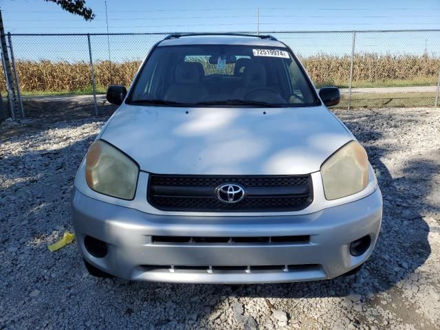 2005 Toyota Rav4