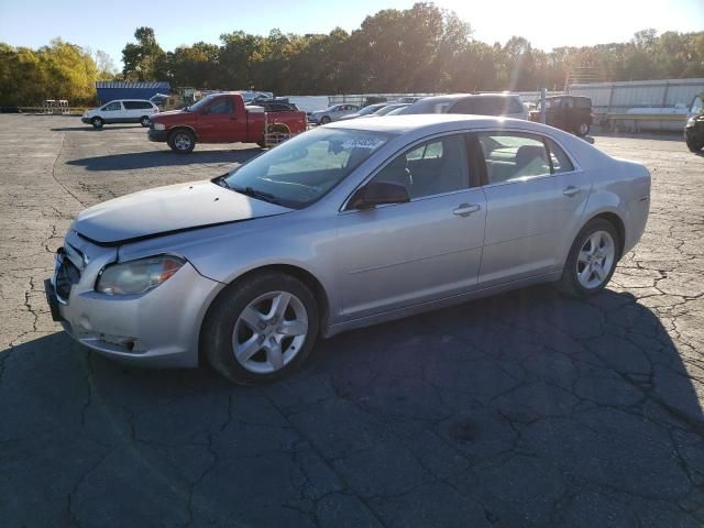 2009 Chevrolet Malibu LS