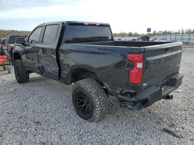 2019 Chevrolet Silverado K1500 RST