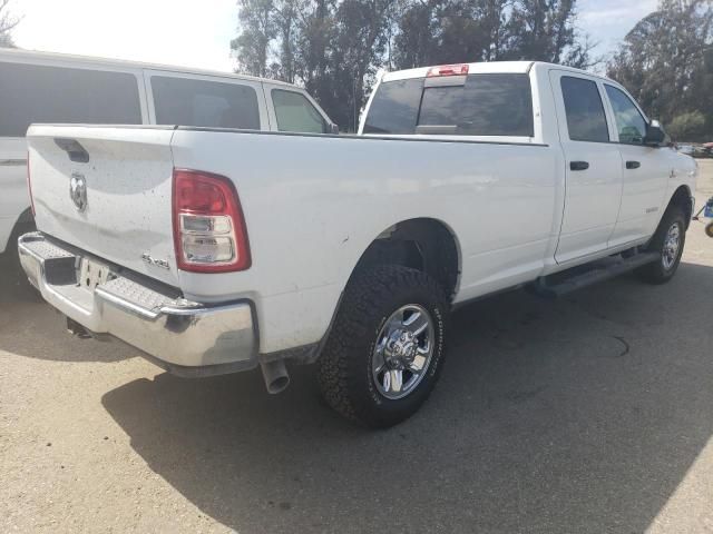 2022 Dodge RAM 3500 Tradesman