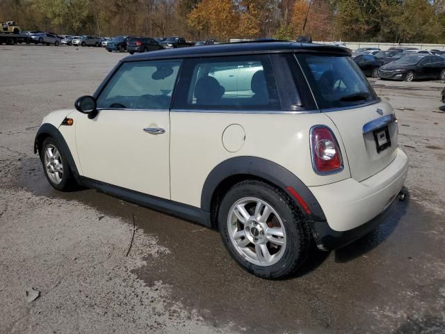 2012 Mini Cooper