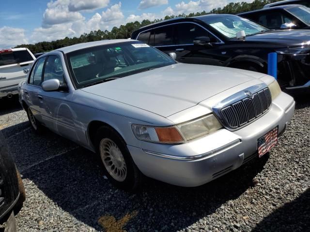 2001 Mercury Grand Marquis LS