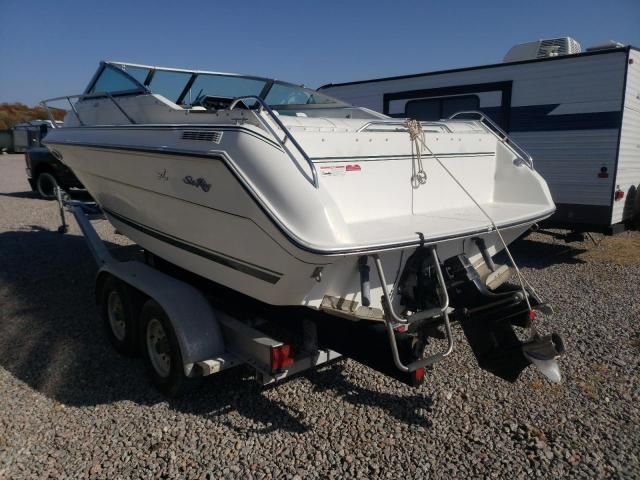 1989 Sea Ray Boat